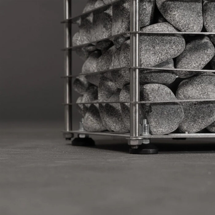 HUUM CLIFF Mini 4 Electric Sauna Heater | UKU Controller | 106' to 177' Cu ft - Image 5