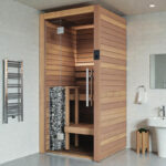 HUUM CLIFF Mini 4 Electric Sauna Heater | UKU Controller | 106' to 177' Cu ft - Image 6