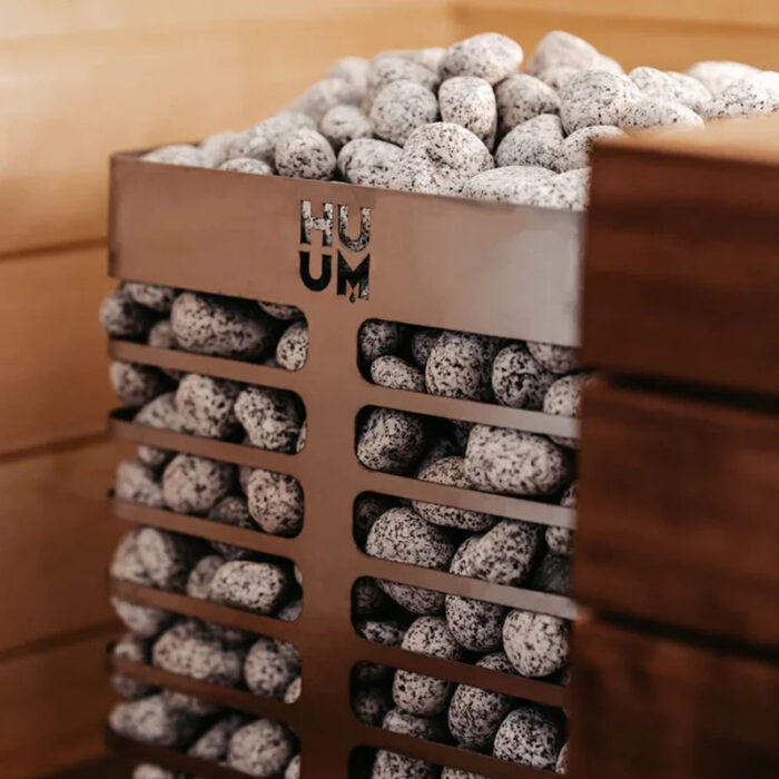 HUUM STEEL 11 Electric Sauna Heater | UKU Controller | 354' to 566' Cu ft - Image 8