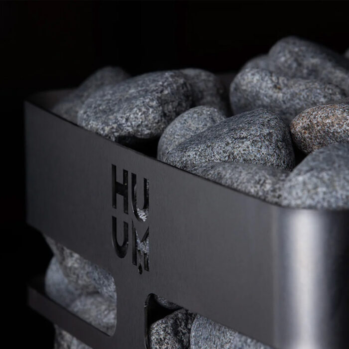 HUUM STEEL 11 Electric Sauna Heater | UKU Controller | 354' to 566' Cu ft - Image 10