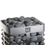 HUUM STEEL 11 Electric Sauna Heater | UKU Controller | 354' to 566' Cu ft - Image 3