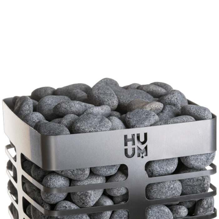 HUUM STEEL 11 Electric Sauna Heater | UKU Controller | 354' to 566' Cu ft - Image 3