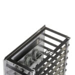 HUUM STEEL Mini 4 | Electric Sauna Heater | UKU Controller | 106' to 177' Cu ft - Image 3