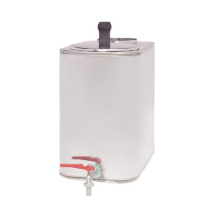sauna water tank