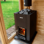 Narvi Installation Base | Black | 22" x 24.5" x 3" - Image 2