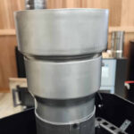 Narvi Pipe Adapter | Pipe Adapter 4.5" Euro to 6" USA - Image 2