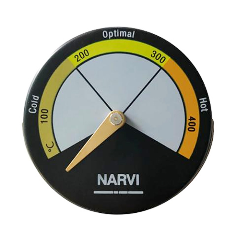 Narvi Smoke Flue Thermometer _ main pic 1 smoke flue thermometer