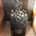 Narvi Stone Cage Stone Cage | Black | 10" x 16" - Image 3