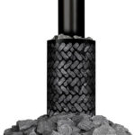 Narvi Stone Cage Stone Cage | Black | 10" x 16" - Image 2