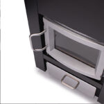 Narvi 30/50 Wood-Burning Sauna Stove | Wood Fired Sauna Heater | Up to 50kW - Image 7