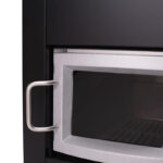 Narvi 30/50 Wood-Burning Sauna Stove | Wood Fired Sauna Heater | Up to 50kW - Image 9