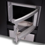 Narvi 30/50 Wood-Burning Sauna Stove | Wood Fired Sauna Heater | Up to 50kW - Image 11