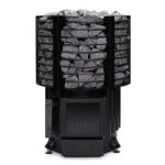Inari Wood-Burning Sauna Stove | Narvi Wood Fired Sauna Heater | 16k - Image 2