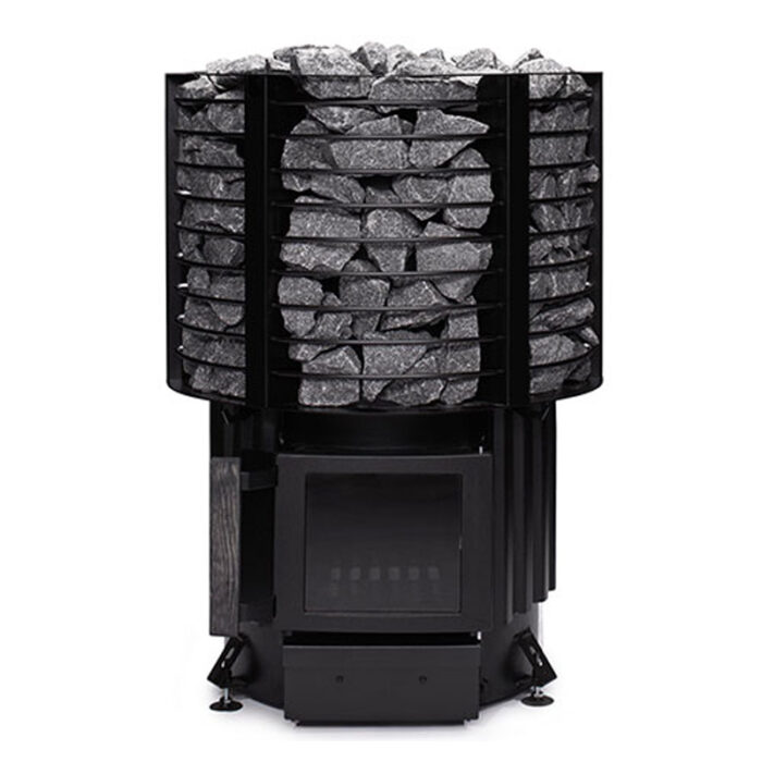 Inari Wood-Burning Sauna Stove | Narvi Wood Fired Sauna Heater | 16k - Image 2