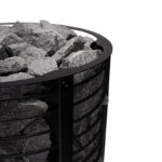 Inari Wood-Burning Sauna Stove | Narvi Wood Fired Sauna Heater | 16k - Image 3