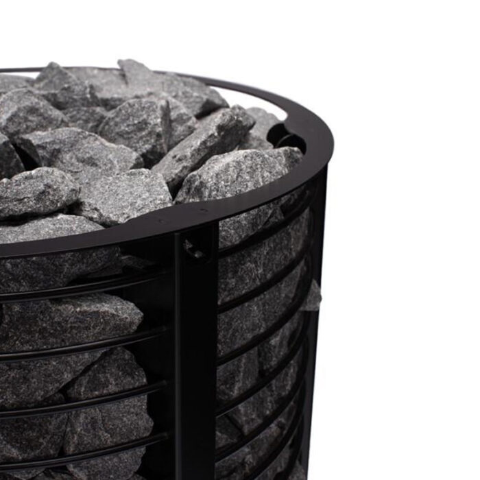 Inari Wood-Burning Sauna Stove | Narvi Wood Fired Sauna Heater | 16k - Image 3