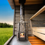 Inari Wood-Burning Sauna Stove | Narvi Wood Fired Sauna Heater | 16k - Image 10