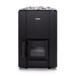 Kaamos 20 Wood-Burning Sauna Stove | Narvi Wood Fired Sauna Heater | 21k - Image 2