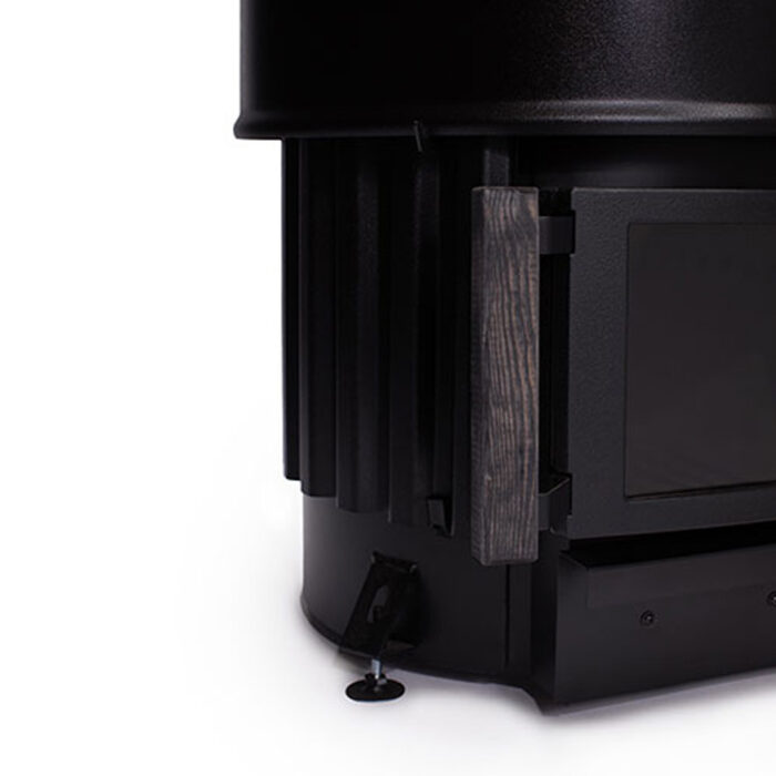 Luosto Wood-Burning Sauna Stove | Narvi Wood Fired Sauna Heater | 16k - Image 4