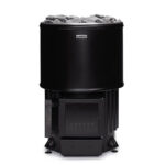 Luosto Wood-Burning Sauna Stove | Narvi Wood Fired Sauna Heater | 16k - Image 6