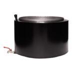 Luosto VS Wood-Burning Sauna Stove with Watertank | Narvi Wood Fired Sauna Heater | 16k - Image 4