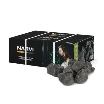 narvi sauna rocks
