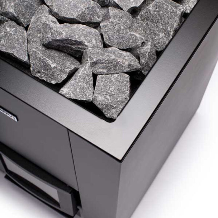 Narvi Split-Face Stones | Sauna Stones | Split-Face | 10-15cm | 44lbs - Image 4
