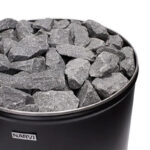 Narvi Split-Face Stones | Sauna Stones | Split-Face | 10-15cm | 44lbs - Image 3