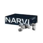 Narvi Round Stones | Sauna Stones | Rounded | 10-15cm | 44lbs