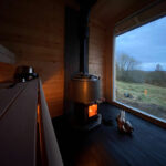 Luosto VS Wood-Burning Sauna Stove with Watertank | Narvi Wood Fired Sauna Heater | 16k - Image 5