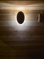 HUUM OVO Light | Sauna Lighting | Wood - Image 8