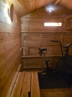 HUUM OVO Light | Sauna Lighting | Wood - Image 9