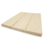 Aspen 1x4 T&G STS4 | Sauna Wood | Tongue & Groove | STS4 Profile | Nickel-Gap | Wall Material - Image 7
