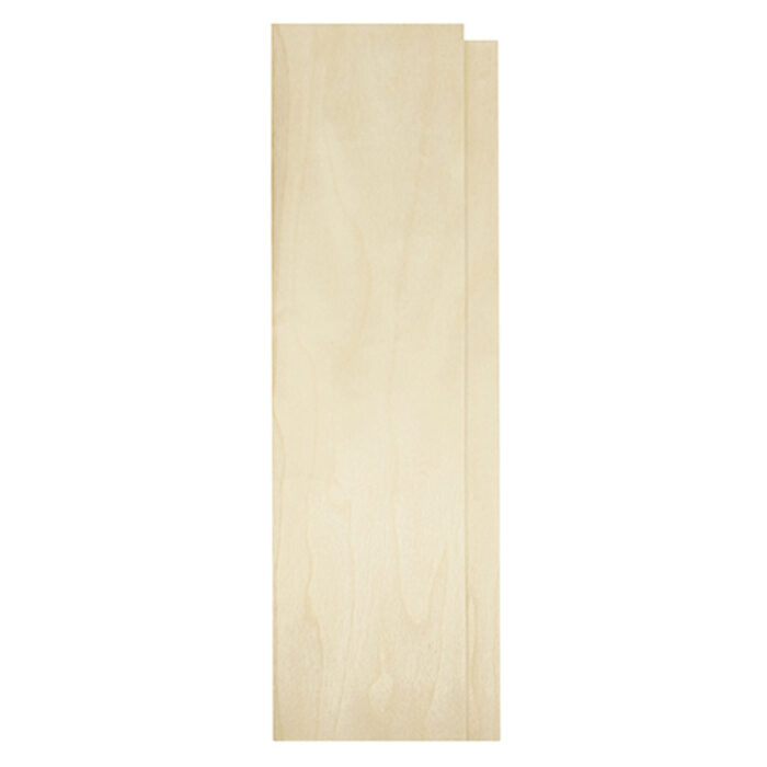Aspen 1x4 T&G STS4 | Sauna Wood | Tongue & Groove | STS4 Profile | Nickel-Gap | Wall Material - Image 8
