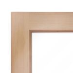 PROSAUNAS Prehung Solid Wood Sauna Door with Insulated Glass | Douglas Fir Sauna Door | Hemlock Jamb | Dual-Pane Insulated Glass | 3 Sizes - Image 11