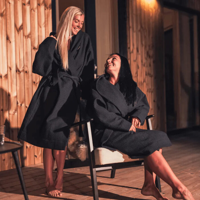 HUUM OVO Kimono | Cotton S/M/L/XL - Image 4