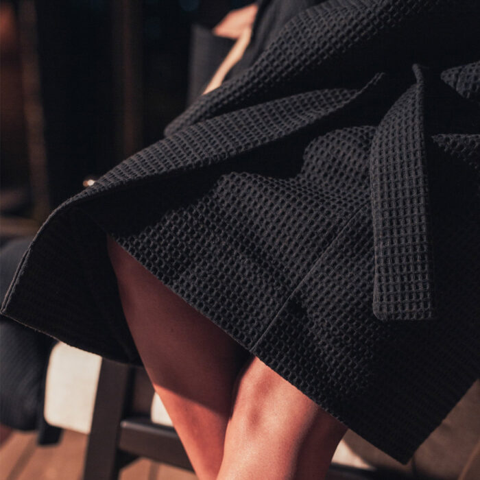 HUUM OVO Kimono | Cotton S/M/L/XL - Image 5