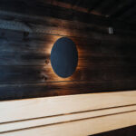 HUUM OVO Light | Sauna Lighting | Black - Image 8