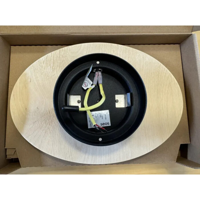 HUUM OVO Light | Sauna Lighting | Wood - Image 4