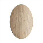 HUUM OVO Light | Sauna Lighting | Wood