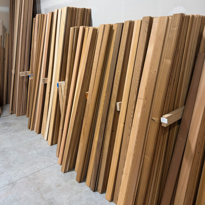 1" x 4" Cedar Tongue and Groove | Western Red Cedar Planks - Image 13