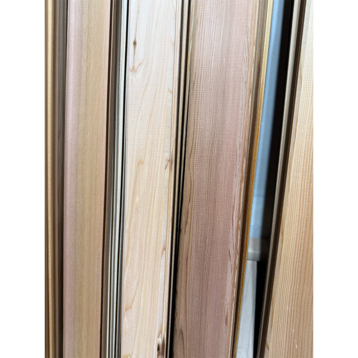 1" x 4" Cedar Tongue and Groove | Western Red Cedar Planks - Image 6