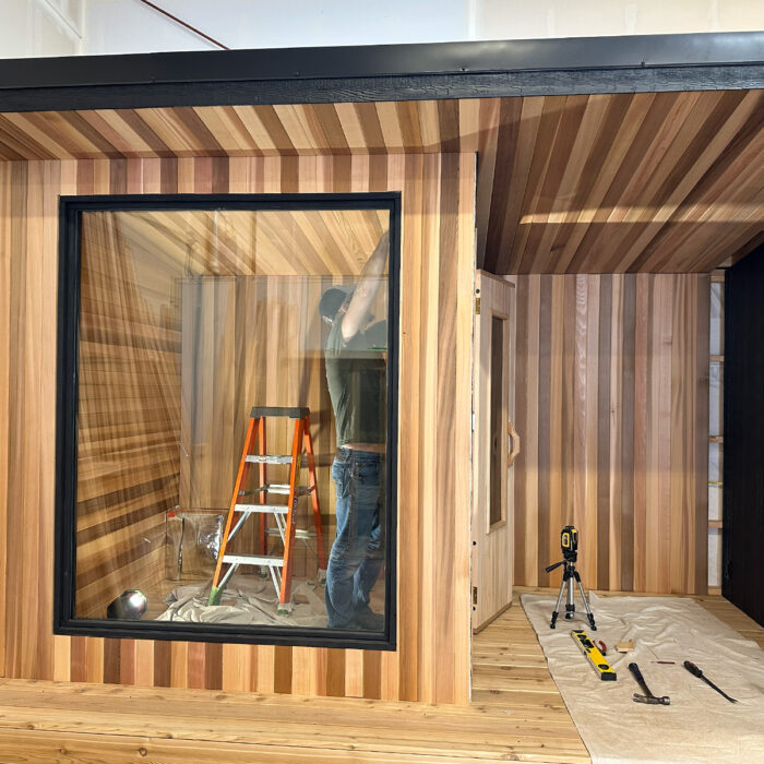 1" x 4" Cedar Tongue and Groove | Western Red Cedar Planks - Image 9