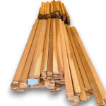 1" x 4" Cedar Tongue and Groove | Western Red Cedar Planks