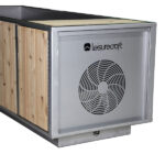 Cold Tub | The Flow From Leisurecraft | Contrast Therapy - Image 2