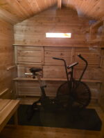 Himalayan Salt Sauna Panel with LED Backlighting | Pink or White | 4" or 12" - Image 4