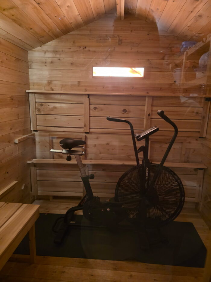 Himalayan Salt Sauna Panel with LED Backlighting | Pink or White | 4" or 12" - Image 4