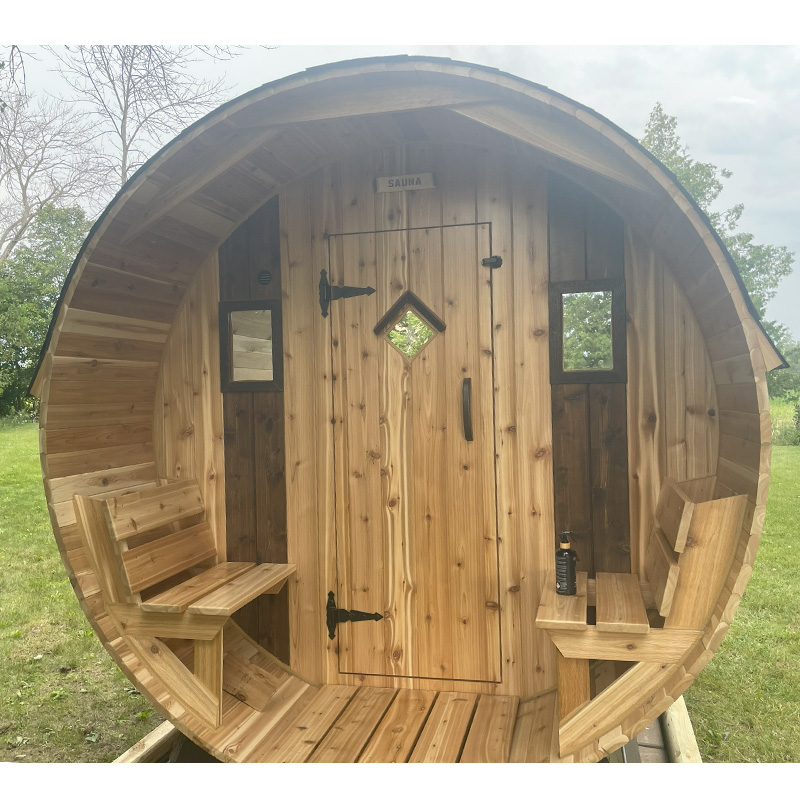 Large front windows upgrade