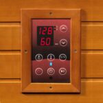 3 Person Indoor Infrared Sauna | Lugano Model | Low EMF, Ultra Low EMF & Full Spectrum - Image 8