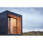 5 Person Arti High End Sauna | Fully Assembled Outdoor Cabin with Terrace - Image 12